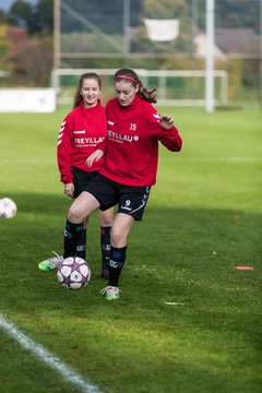 Bild 11 - B-Juniorinnen SV Henstedt Ulzburg - Holstein Kiel : Ergebnis: 0:9